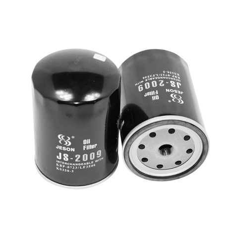 Lọc dầu (nhớt) động cơ Hitachi EX120-5/Kobelco SK120-6/Sumitomo SH120