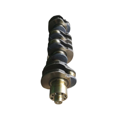 Trục cơ Doosan DL06 mã 65.02101-0069A thương hiệu FMD dùng cho DX140W, DX210W, DL200 - Phụ Tùng Nam Cường