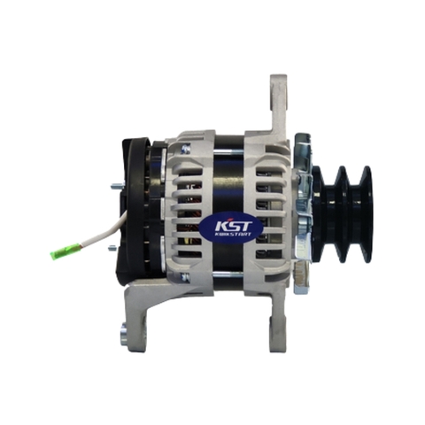 Máy phát điện Doosan DH220-3 / DH280-3 - 28V 100A Puly 2 rãnh Ø74mm