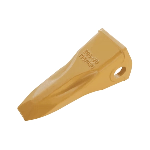 Răng gầu + chốt máy xúc Komatsu PC200 (205-70-19570RC) – Làm đá