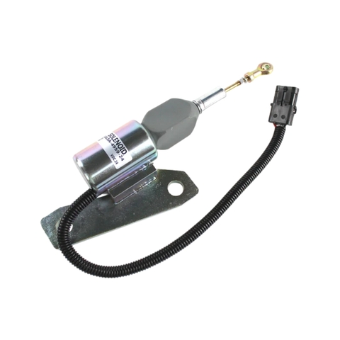 Rơ le tắt máy Hyundai R225-7 R220-5 – Shut Off Solenoid Valve SA-4959-24 5267132 (24V)