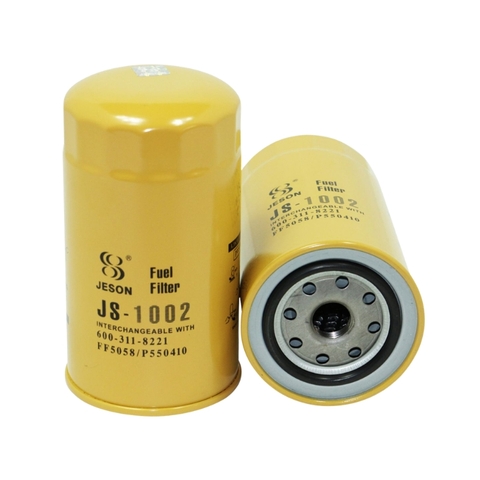Lọc nhiên liệu máy xúc Komatsu PC200-2/PC200-5