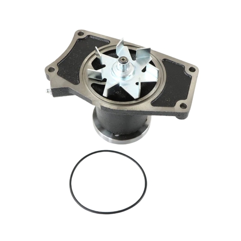 Bơm nước Mitsubishi ME088301 / ME993520 dùng cho động cơ 6D34 lắp máy xúc Kobelco SK200-5 - Thương hiệu OEM