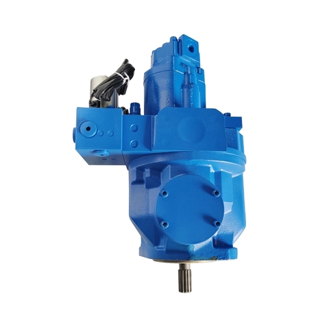 Bơm thủy lực AP2D28 dùng cho máy xúc DX55 DX60 - Thương hiệu DEKA