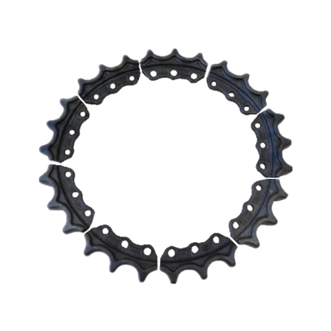 Bánh sao máy ủi Komatsu D45/D50/D53 – Mã 131-27-61710