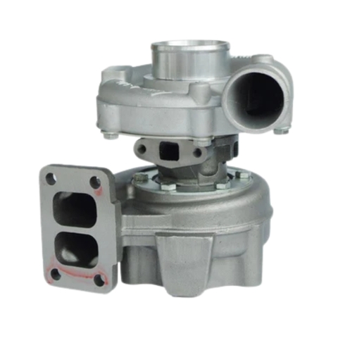 Turbo tăng áp Doosan DE08T – Máy xúc DH300-7 / DH300-9 (Mã 65.09100-7082 / 730505-0001)