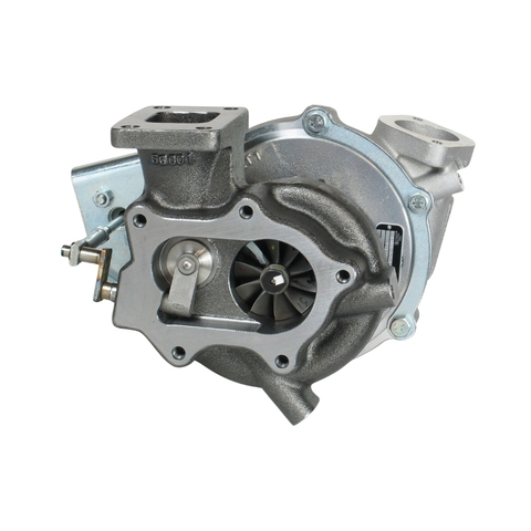 Turbo tăng áp Hino J08E-TM mã S1760-E0200 24100-4640 787846-5001 dùng cho máy xúc SK350-8 - Thương hiệu GARRETT