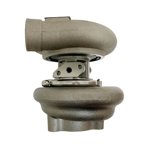 Turbo tăng áp Mitsubishi 6D34T mã 49185-01041 dùng cho máy xúc Kobelco SK200-6E - Thương hiệu MAGURO