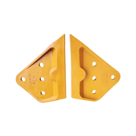 Má cắt gầu máy xúc Caterpillar E320D (112-2487) – 53Kg