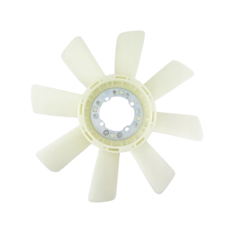 Cánh quạt két nước Hitachi EX200-2 EX200-3 – Động cơ Isuzu 6BD1 (Radiator Cooling Fan)
