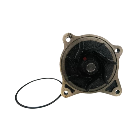 Bơm nước Mitsubishi 34345-10010 dùng cho động cơ S6K lắp máy xúc Caterpillar E320B - Thương hiệu JPC