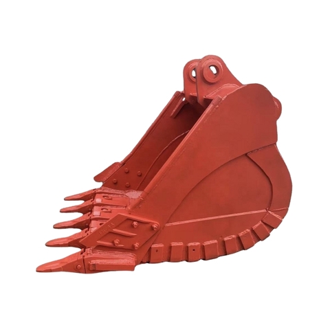 Gầu múc máy xúc Hitachi EX200 | ZX210 | EX300 – Gầu đá chịu mài mòn cao