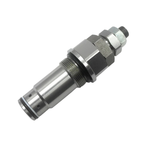 Van xả áp thủy lực chính 709-80-52900 (Main Relief Valve) Komatsu PC120-5 / PC200-3 / PC200-6 / PC150 / PC180 / PW170
