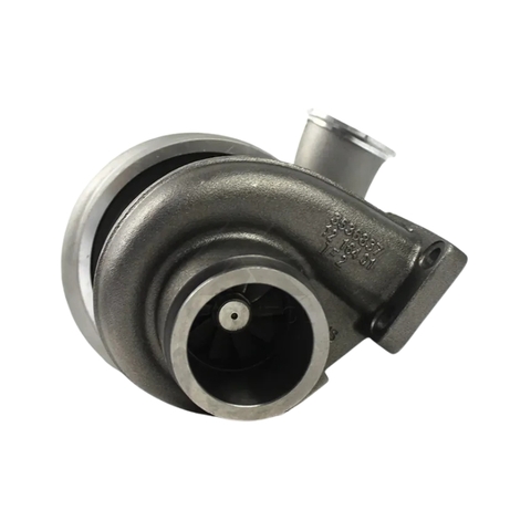 Turbo tăng áp Komatsu 6D107E-1 mã 6754-81-8090 dùng cho máy xúc Komatsu PC200-8 / PC210-8K / PC230NHD-8K - Thương hiệu GARRETT