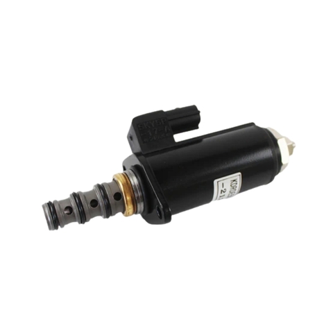 Van điện từ điều khiển bơm chính thủy lực Kobelco KDRDE5K-31/40C50-213 – Phù hợp SK200-8