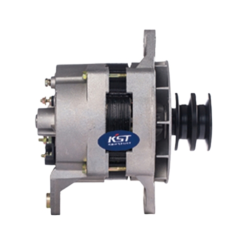 Máy phát điện Doosan DH220-3 - 24V 70A Puly 2 rãnh Ø75mm