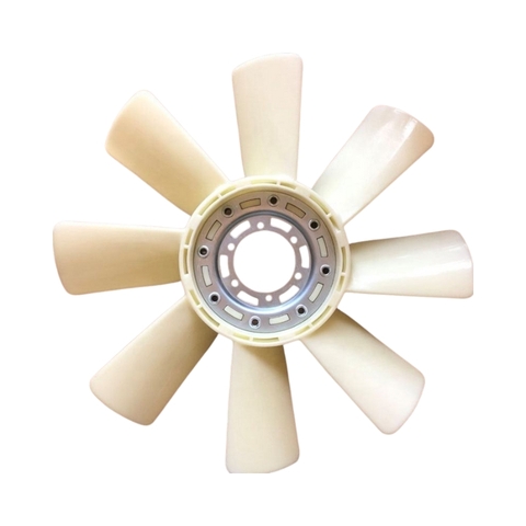 Cánh quạt két nước Kobelco SK300-6 – Động cơ 6D16 – Mã ME440731 (Radiator Cooling Fan)