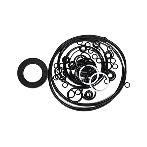 Bộ phớt bơm thủy lực HPV091 Hitachi EX120-2 (Main Pump Seal Kit)