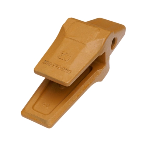 Lợi gầu máy xúc Komatsu PC400 (208-939-3120) háng lợi 50mm – 23Kg