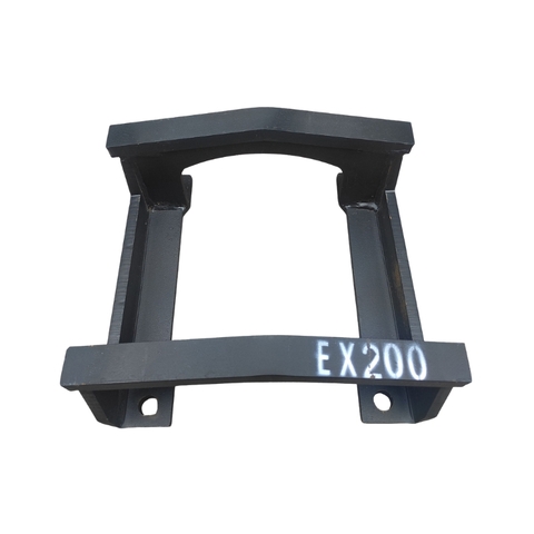 Chắn xích (Chain Guard) cho máy xúc Hitachi EX200