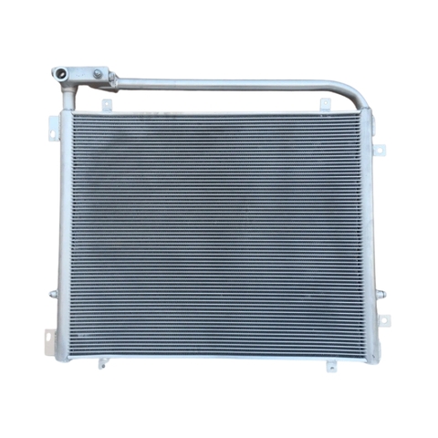 Két dầu máy xúc Komatsu PC200-7 (Oil Cooler 20Y-03-31121 / 22U-03-21121)