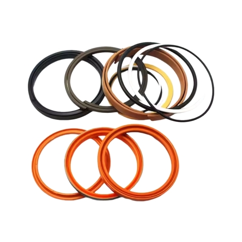 Bộ phớt xi lanh cần chính (Boom Seal Kit – phớt cần đứng) Komatsu PC200-6