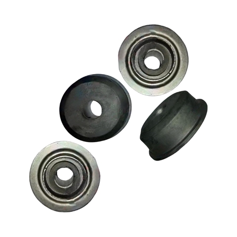 Cao su chân máy động cơ Kobelco SK200-3 SK200-4 SK200-5 (2416R145D2) – Bộ 4 chiếc