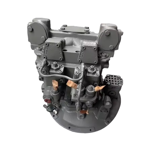 Bơm thủy lực HPV118 dùng cho máy xúc Hitachi ZAX200-3 - Thương hiệu DEKA