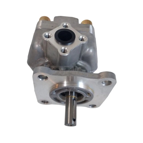 Bơm bánh răng thủy lực Kobelco KP1009CLFSS lắp cho máy đào SK120-3, SK200-3 và SK120-5 - Phụ Tùng Nam Cường