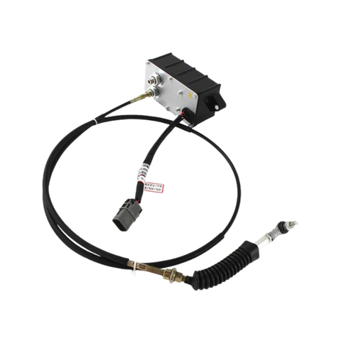 Mô tơ ga điện tử Doosan 523-00006 – Phù hợp DH200-7 / DH220-9