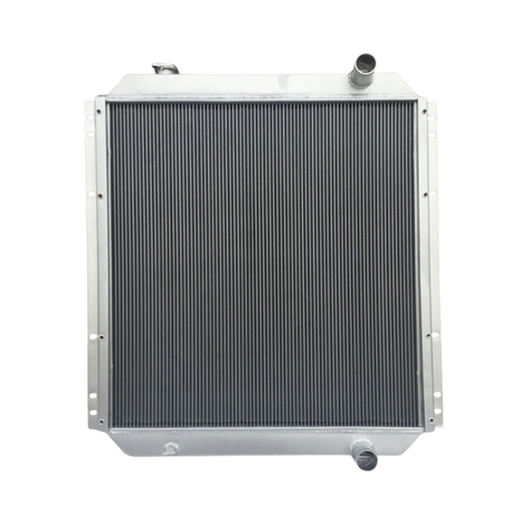 Két nước máy xúc Hitachi EX200-5 (Radiator 4370980)