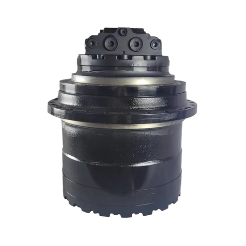 Cụm mô tơ di chuyển máy xúc Komatsu PC200-7 (GM35)