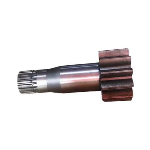 Trục quay toa (Swing Pinion Shaft) máy xúc Hitachi EX100-5 / EX120-5 / EX120-2 – 2036830