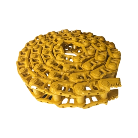 Dải xương xích máy ủi Komatsu D30 / D31 – 111-32-00010 (41 mắt, Pitch 154mm)