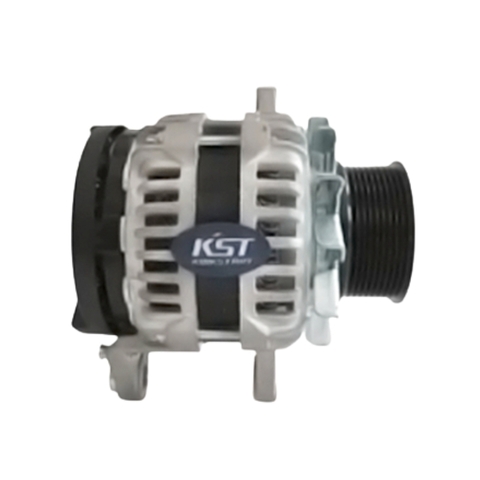 Máy phát điện Komatsu PC120-5 / PC200-6 (Động cơ 6D95 / 4D102) - 28V 100A 9PK77