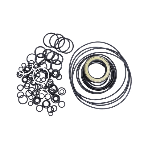 Bộ phớt bơm thủy lực K5V140DTP Kobelco SK330-8 / SK350-8 (Mã: LC10V00020F1)