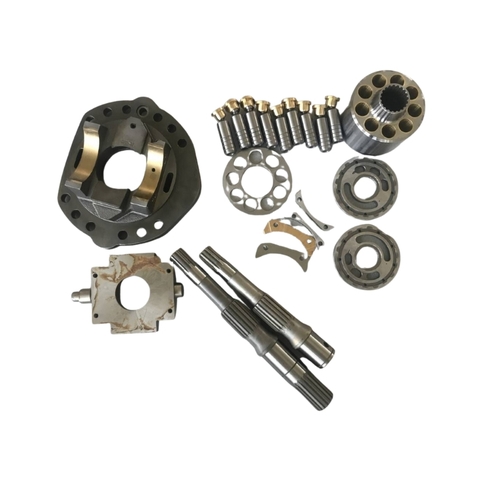 Bộ ruột bơm thủy lực HPV55 (Rotary Group) – Komatsu PC100/120-3/5