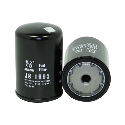 Lọc nhiên liệu máy xúc đào Komatsu PC200-6/PC200LC-6