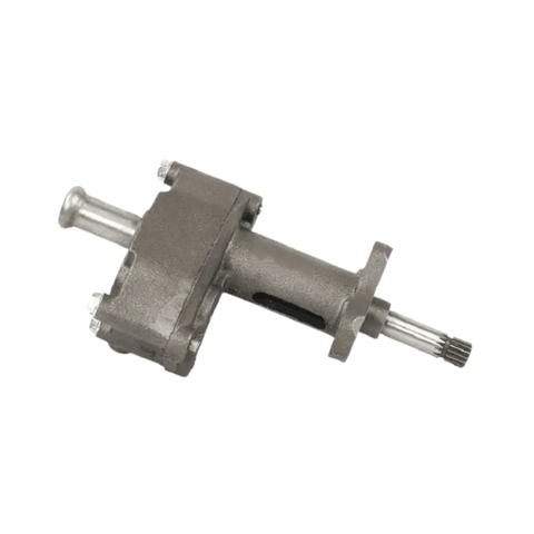 Bơm nhớt Isuzu 8-94366-241-0 dùng cho động cơ 6BD1 lắp máy xúc Hitachi EX200-2 - Thương hiệu OEM