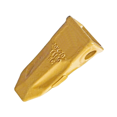 Răng gầu + chốt máy xúc Komatsu PC100 (20X-70-14160RC) – Làm đá