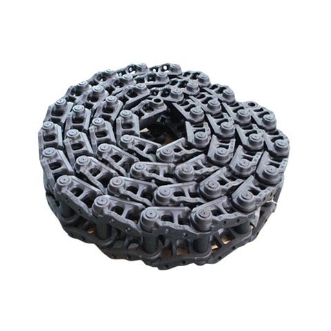 Dải xương xích máy xúc Kobelco SK330-8 – LC62D00001F1 (45 mắt, Pitch 216mm)