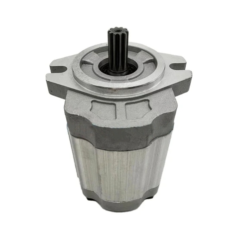 Bơm bánh răng thủy lực Hitachi 4035495 lắp cho máy đào UH07-2, UH07-3, UH081, UH083 - Phụ Tùng Nam Cường