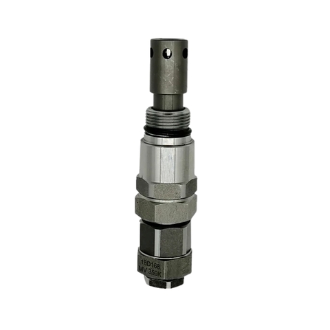 Van xả áp thủy lực chính 2420-1225A (Main Relief Valve) Daewoo / Doosan DH220-5 / DH220-7 / DH200-5