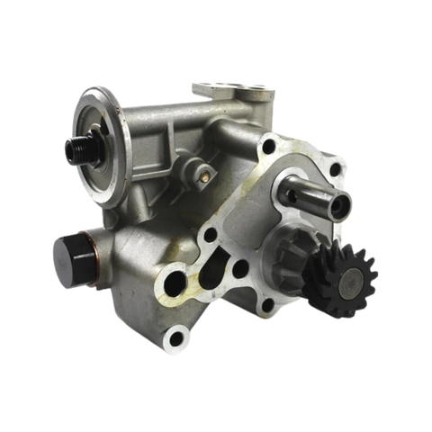 Bơm nhớt Mitsubishi ME084586 (Kobelco SK200-3 | Động cơ 6D31)