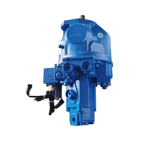 Bơm thủy lực AP2D28 dùng cho máy xúc DX55 DX60 - Thương hiệu HANDOK
