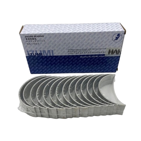 Bạc biên (balie) động cơ Komatsu S6D105 PC220LC-5 – 6207-31-3300 / 6204313410 (STD)