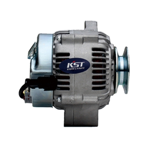 Máy phát điện Komatsu PC60-8 / PC70-8 - 24V 60A Puly đơn Ø82mm