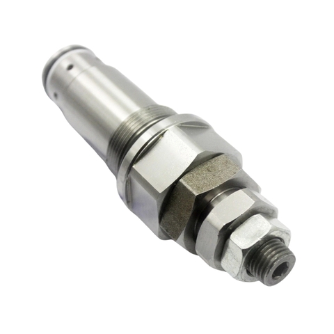 Van xả áp thủy lực chính 709-80-52900 Main Relief Valve Komatsu PC120-5 PC200-6 PW170 – Phụ Tùng Nam Cường