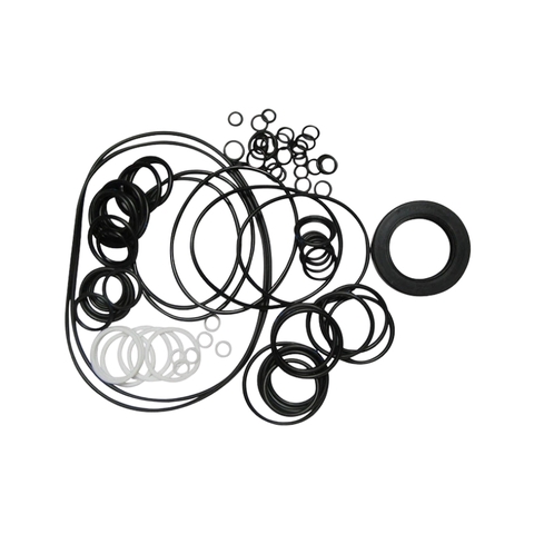 Bộ phớt bơm thủy lực HPV132 Komatsu PC360-7 / PC300-7 (Mã: 708-2G-00024, 708-2G-00022)