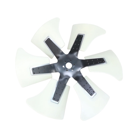 Cánh quạt két nước Komatsu PC300-7 PC400-7 – Động cơ 6D125 (Radiator Cooling Fan)